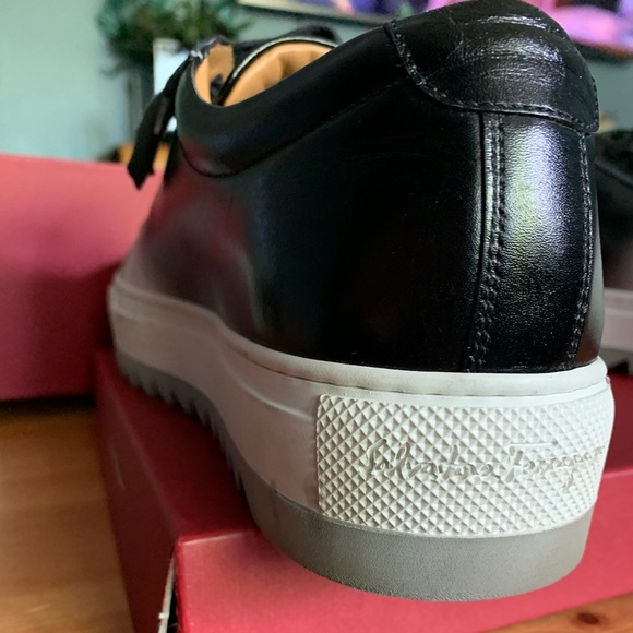 Salvatore Ferragamo Sneakers men - Picture 3 of 11